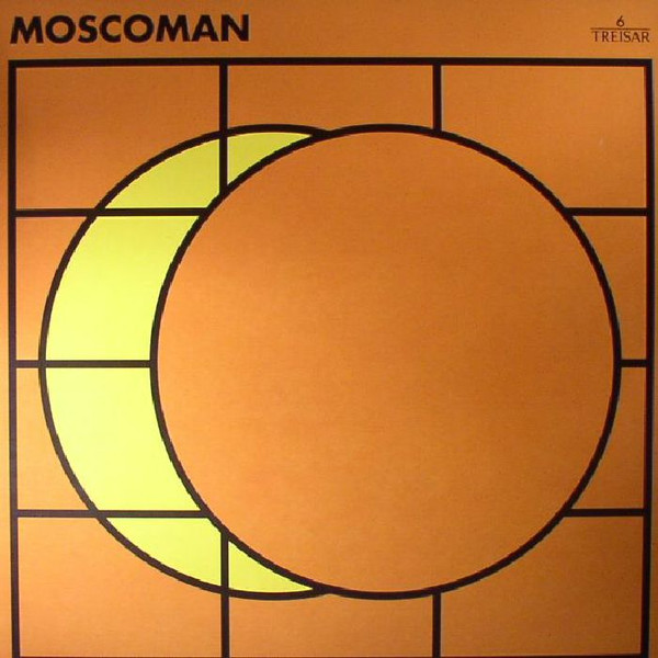 Moscoman - Donkey Jumps Ahead | Treisar (TRS006)