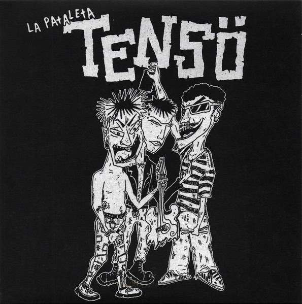Tensö - La Pataleta | Hermano Mono (HM-003)