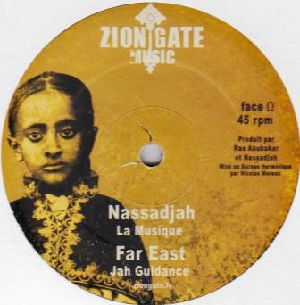 Murray Man / Nassadjah / Far East - Jah Send Dem / La Musique / Jah Guidance | Zion Gate Music (ZG014) - 2 Murray Man / Nassadjah / Far East - Jah Send Dem / La Musique / Jah Guidance | Zion Gate Music (ZG014) - 2