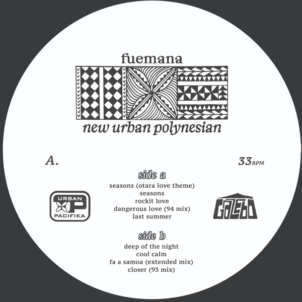 Fuemana - New Urban Polynesian | Gazebo (GZB001) - 2