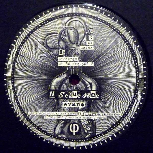 Evano - N Sequence | PHI φ (PHI001)