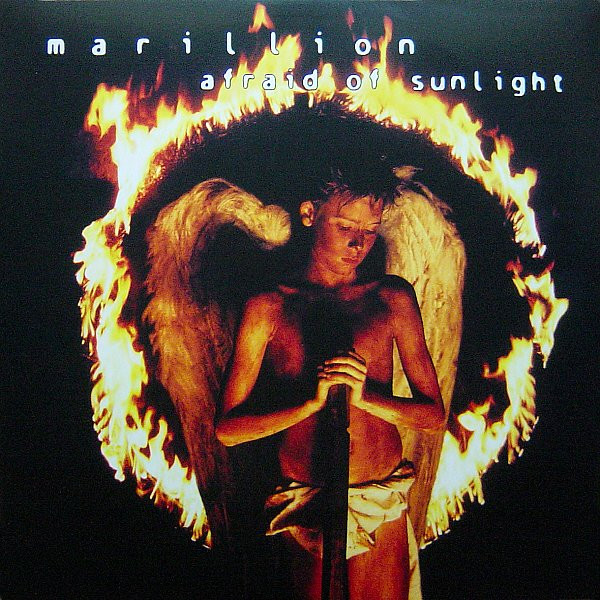 Marillion - Afraid Of Sunlight | Parlophone (VEMD 1079) - main Marillion - Afraid Of Sunlight | Parlophone (VEMD 1079) - main