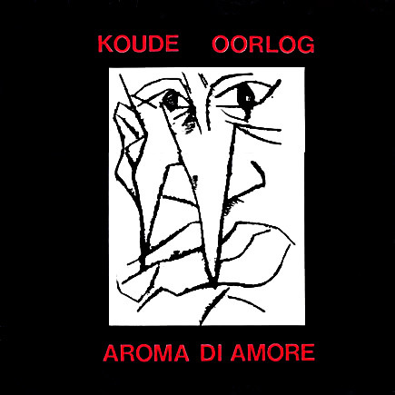 Aroma Di Amore - Koude Oorlog | Play It Again Sam Records (BIAS 5) - main