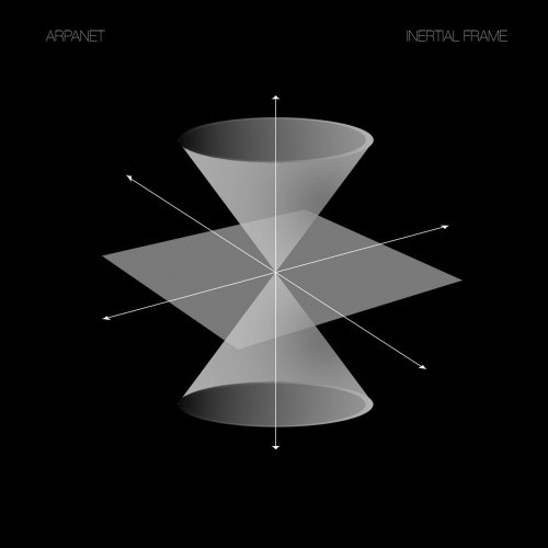 Arpanet - Inertial Frame | Record Makers (REC33)