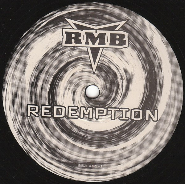 RMB - Redemption | Low Spirit Recordings (853 485-1) - 2