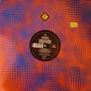 RMB - Redemption | Low Spirit Recordings (853 485-1) - 3