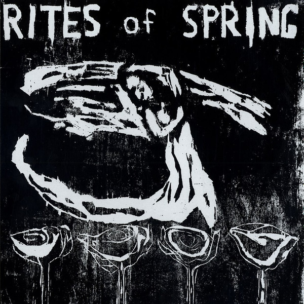 Rites Of Spring - Rites Of Spring | Dischord Records (dischord 16) - main