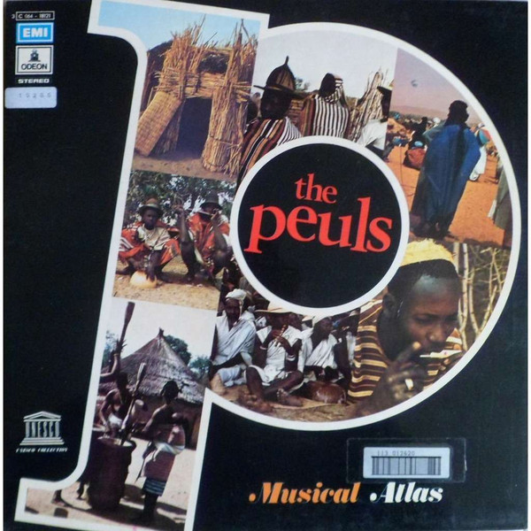 Fula - Music Of The Peuls | Odeon (3C-064-18121)