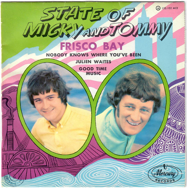 State Of Micky & Tommy - Frisco Bay | Mercury (152102 MCE) - main