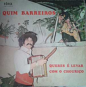 Quim Barreiros - Queres É Levar Com O Chouriço | Fénix (FAT 2009)