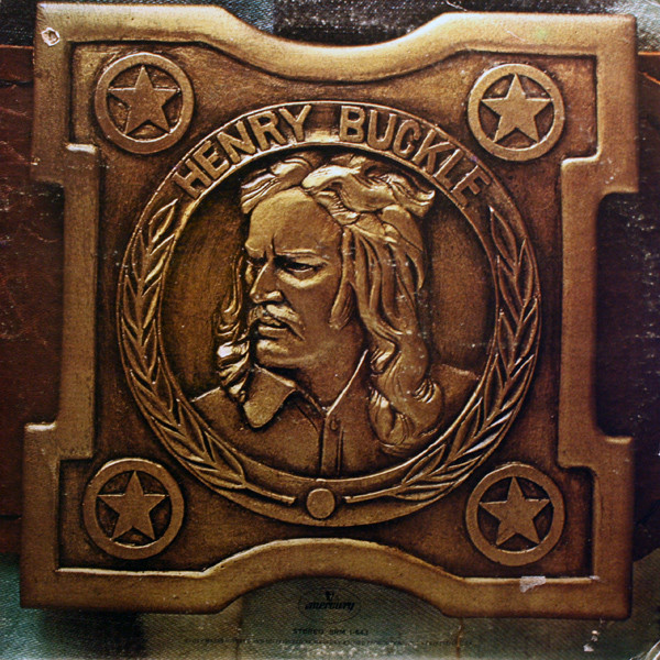 Henry Buckle - Henry Buckle | Mercury (SRM 1-643) - main