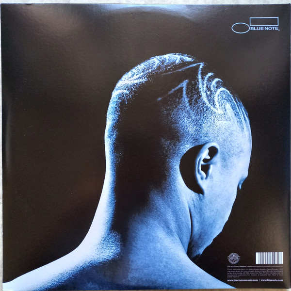 José James - No Beginning No End | Blue Note (509999 73297 1 8) - 3