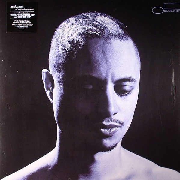 José James - No Beginning No End | Blue Note (509999 73297 1 8) - main