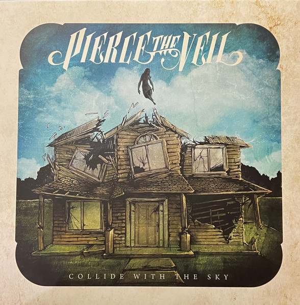 Pierce The Veil - Collide With The Sky | Fearless Records (FRL 39166-1) - main
