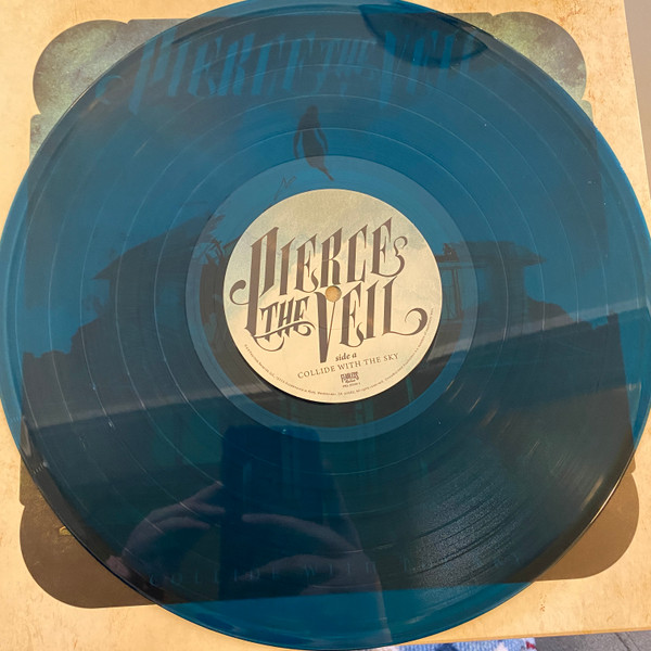 Pierce The Veil - Collide With The Sky | Fearless Records (FRL 39166-1) - 3