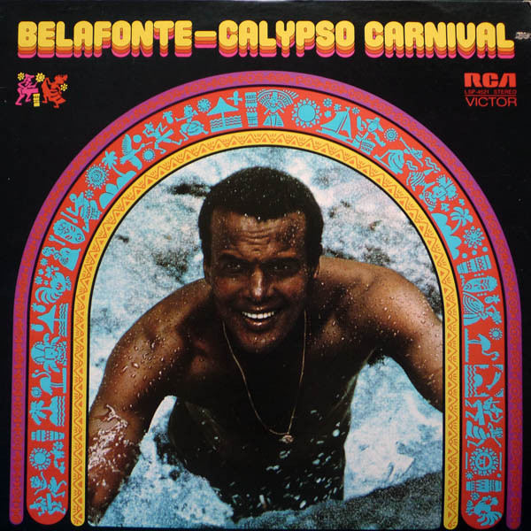 Harry Belafonte - Calypso Carnival | RCA Victor (LSP-4521)
