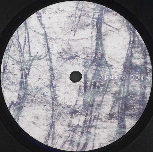 Mike Parker - Undulating Frequencies | Spazio Disponibile (Spazio 004) - 2 Mike Parker - Undulating Frequencies | Spazio Disponibile (Spazio 004) - 2