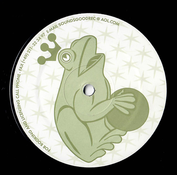 Saints & Sinners - New Days, New Ways | Sounds Good Records (SGR 037) - 2