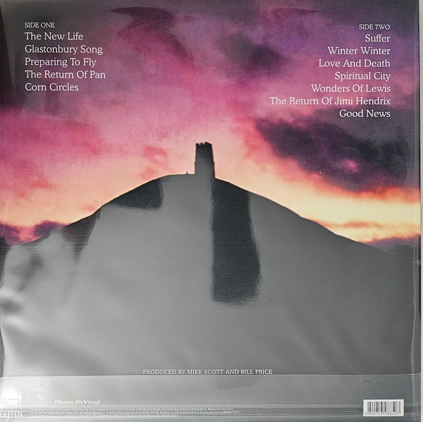 The Waterboys - Dream Harder | Music On Vinyl (MOVLP3754) - 2