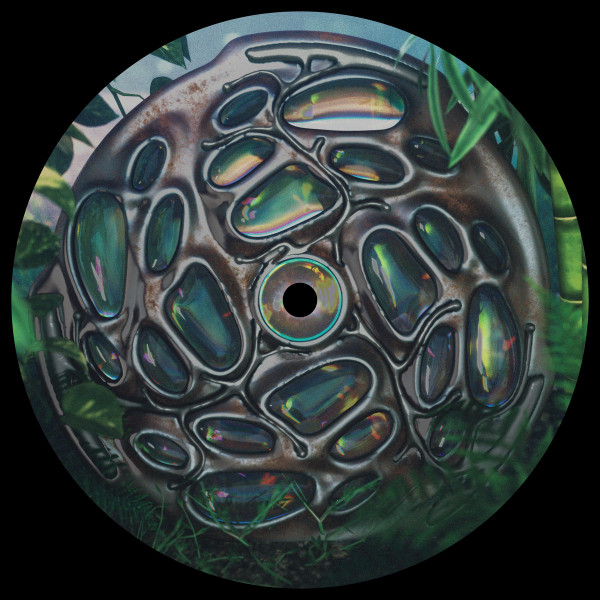 Shjva - The Message EP | Neptune Discs (ND026) - 2