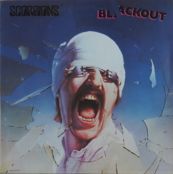 Scorpions - Blackout | EMI (11C 078 - 64686) - main Scorpions - Blackout | EMI (11C 078 - 64686) - main