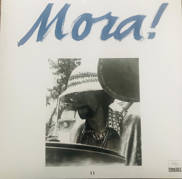 Francisco Mora Catlett - Mora! II | Far Out Recordings (FARO223LP) - 2 Francisco Mora Catlett - Mora! II | Far Out Recordings (FARO223LP) - 2