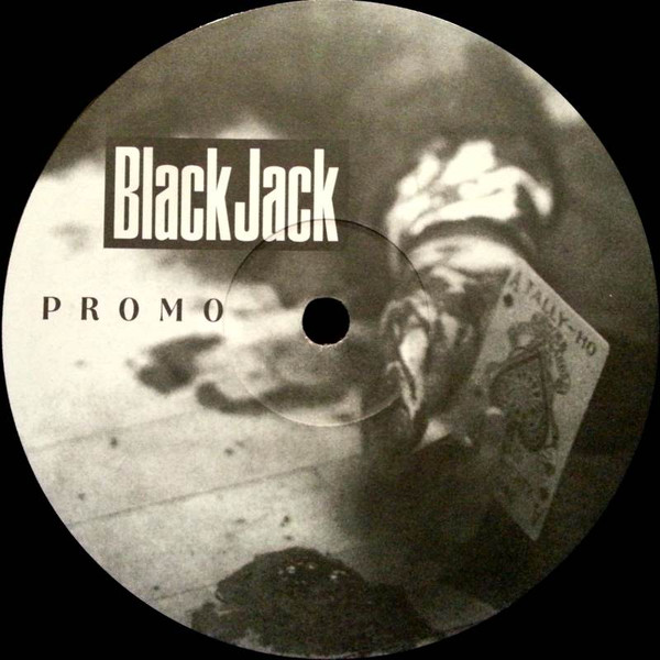 Dreazz - Untitled | Blackjack (JACK 001)