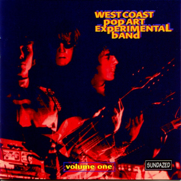 The West Coast Pop Art Experimental Band - Volume One CD | Sundazed Music (SC 11047) - main The West Coast Pop Art Experimental Band - Volume One CD | Sundazed Music (SC 11047) - main