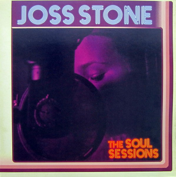 Joss Stone - The Soul Sessions | Virgin (B0026080-01) - main Joss Stone - The Soul Sessions | Virgin (B0026080-01) - main