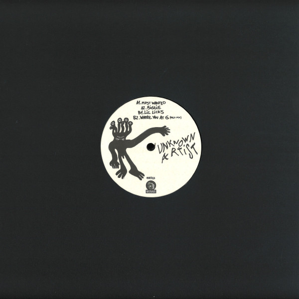 Unknown Artist - MHV 003 | Matahari Records (MHV 003) - 2 Unknown Artist - MHV 003 | Matahari Records (MHV 003) - 2