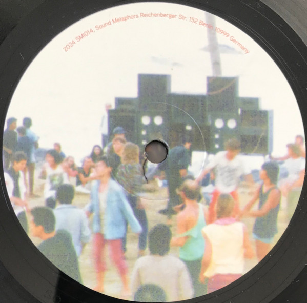 Various - Gonzo Goa II - Party Music '86-'93 | Sound Migration (SMI014) - 4 Various - Gonzo Goa II - Party Music '86-'93 | Sound Migration (SMI014) - 4