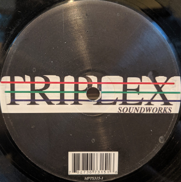 Oba Frank Lords - Personal Jesus | Triplex Soundworks (MPTS315-1) - 2 Oba Frank Lords - Personal Jesus | Triplex Soundworks (MPTS315-1) - 2