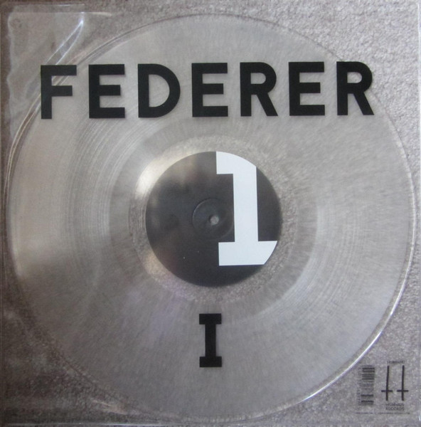 Federer - I | Hummus Records (HUMM041)