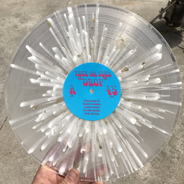 Thee Oh Sees - Drop LP - | Castle Face (CF33) - 2 Thee Oh Sees - Drop LP - | Castle Face (CF33) - 2