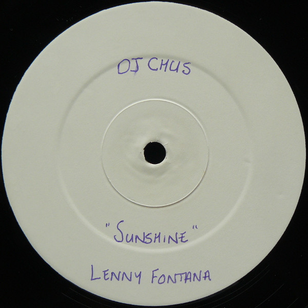 DJ Chus & David Penn Feat. Daren James Bell - Sunshine Remixed | Black Vinyl Records (BVR 12031) - main