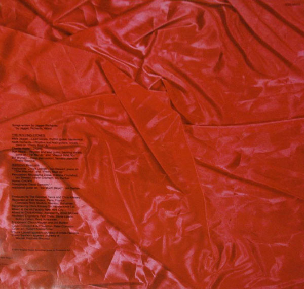The Rolling Stones - Undercover | Rolling Stones Records (ESS-91070) - 4