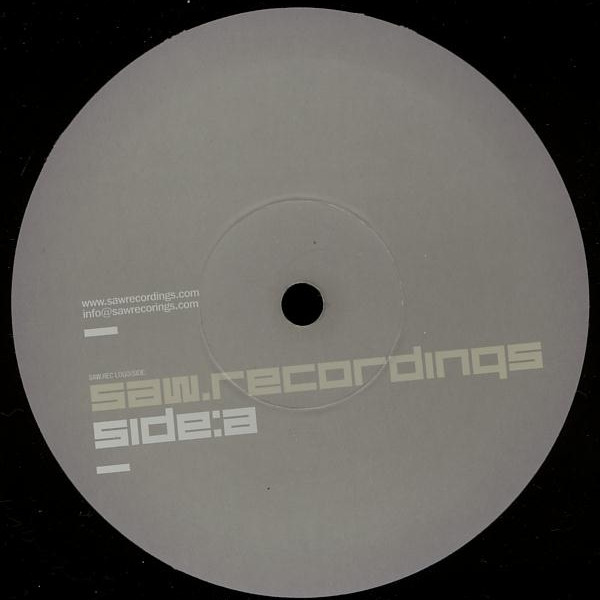 Medway & Sean Cusick - The Fiscal E.P. | Saw Recordings (SAW011) - 2