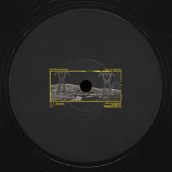 M. Salaciak - Unit Cell | Temple (TMPL010) - main