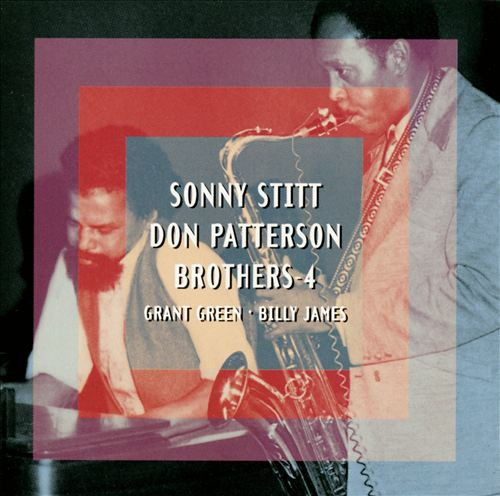 Sonny Stitt / Don Patterson - Brothers-4 | Prestige (PRCD-24261-2)