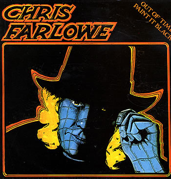 Chris Farlowe - Out Of Time - Paint It Black | Charly Records (CR 300 020)