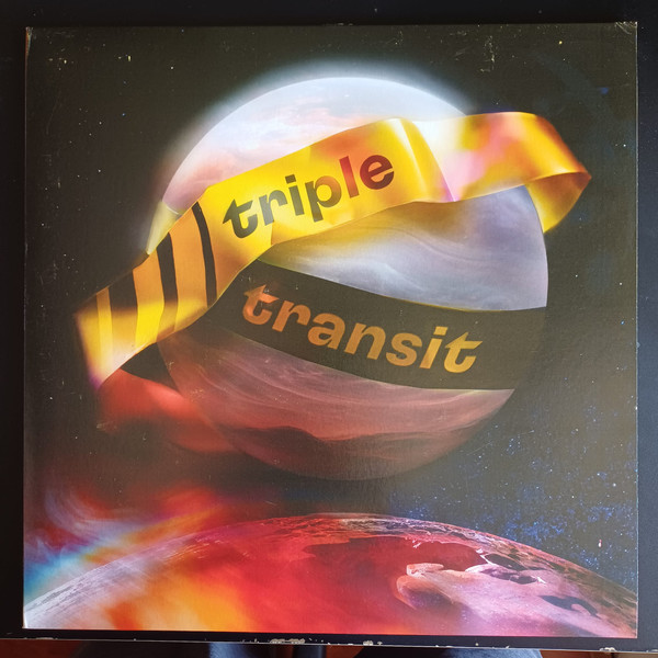 Braille - Triple Transit | Hotflush Recordings (HFLP018)
