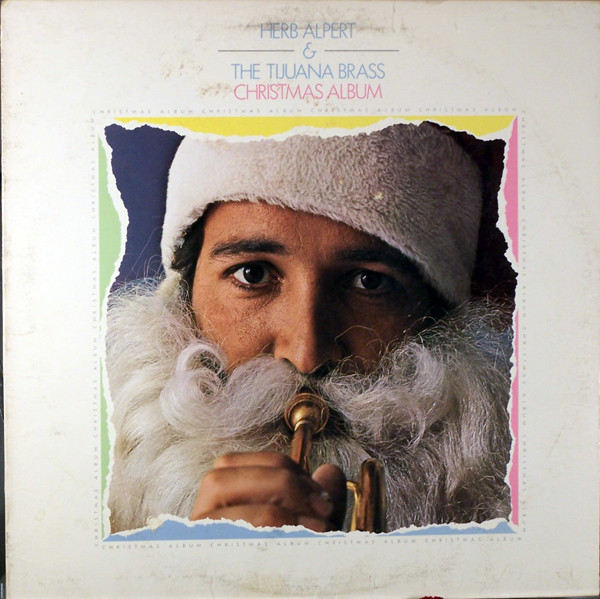 Herb Alpert & The Tijuana Brass - Christmas Album | A&M Records (SP-3113) - main Herb Alpert & The Tijuana Brass - Christmas Album | A&M Records (SP-3113) - main