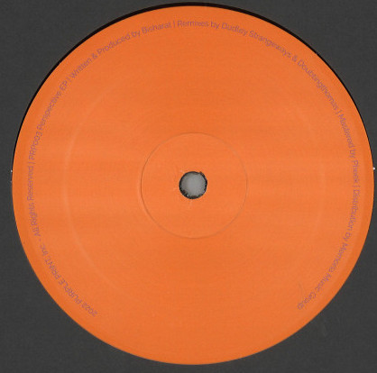 Bisharat - Perspective EP | Purple Print (PRP003) - 2