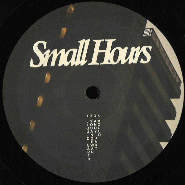 Various - Small Hours 004 | Small Hours (SMALLHOURS-004)