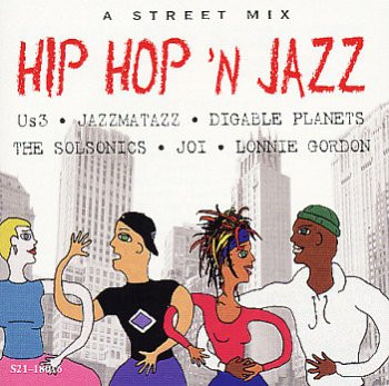 Various - Hip Hop 'N Jazz | CEMA Special Markets (S21-18016) - main Various - Hip Hop 'N Jazz | CEMA Special Markets (S21-18016) - main