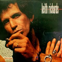 Keith Richards - Talk Is Cheap | Virgin (605492)