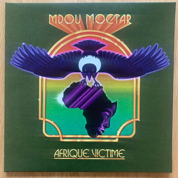 Mdou Moctar - Afrique Victime LP | Matador (OLE1614LP) - main Mdou Moctar - Afrique Victime LP | Matador (OLE1614LP) - main