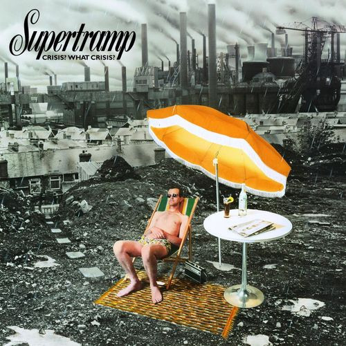 Supertramp - Crisis? What Crisis? | A&M Records (AMNP 123) - main Supertramp - Crisis? What Crisis? | A&M Records (AMNP 123) - main