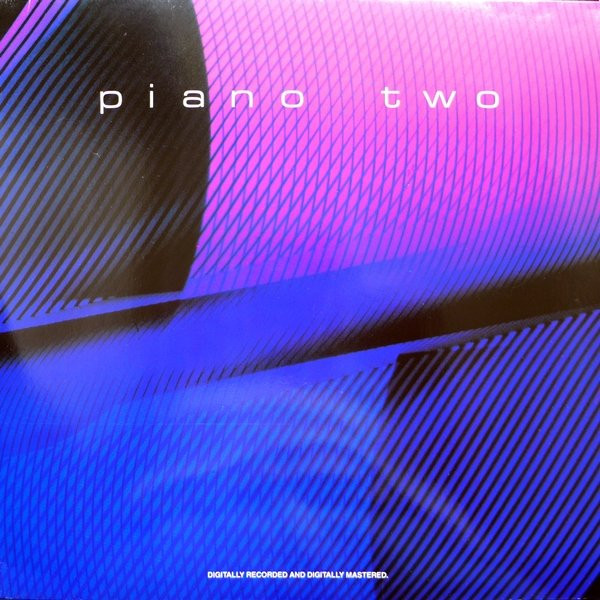 Various - Piano Two | Private Music (209 643) - main