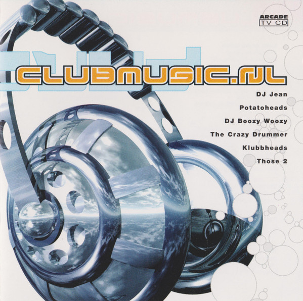 Various - Clubmusic.nl | Arcade (110757)